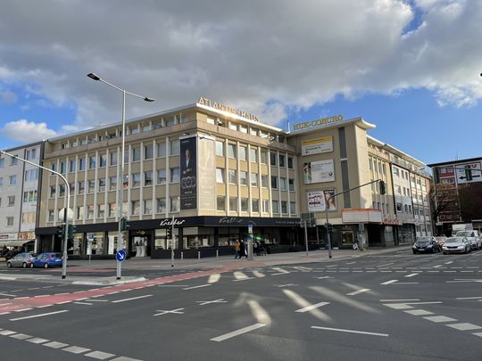Großzügige Mietfläche im Zentrum von MönchengladbachRheydt
